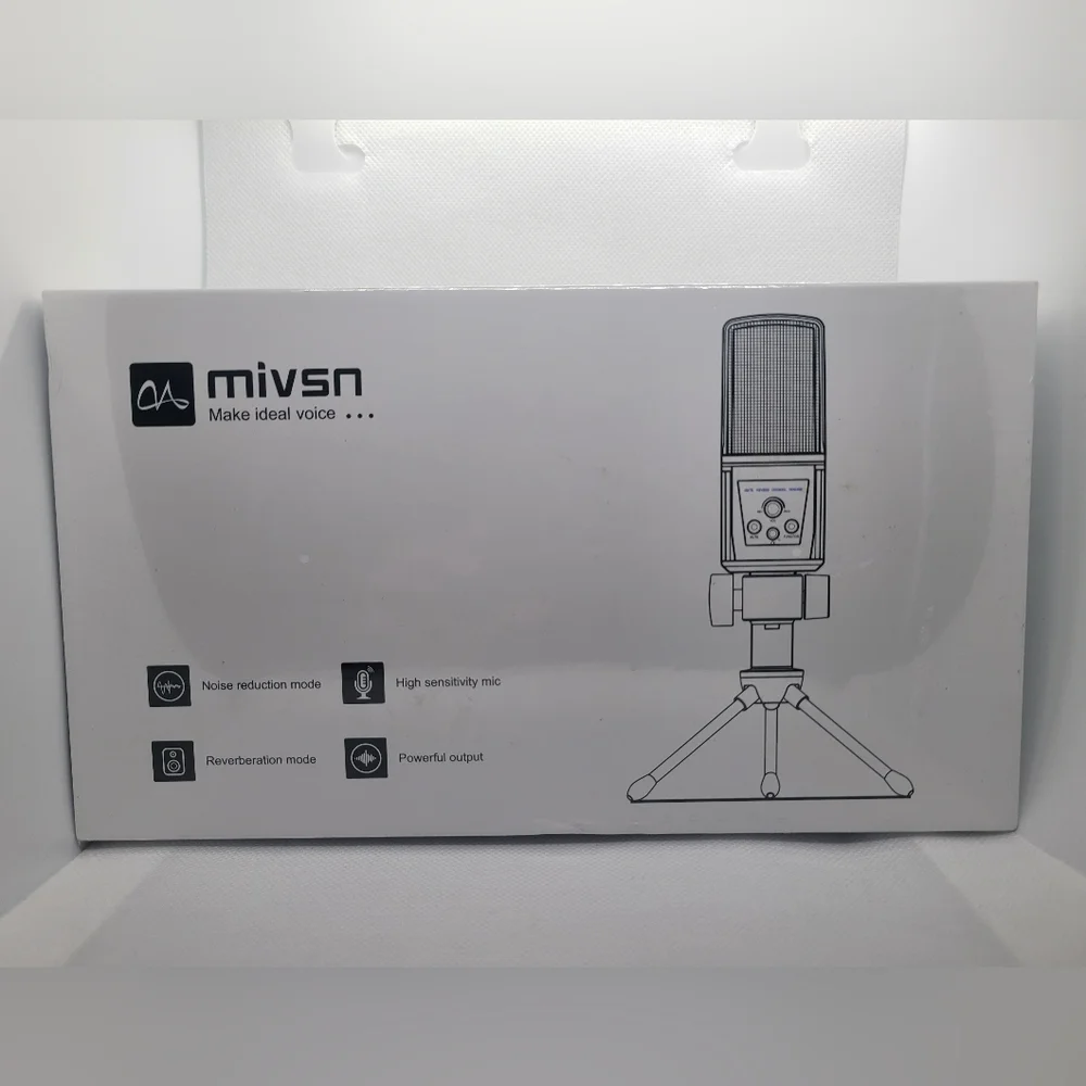 MV3 USB Microphone